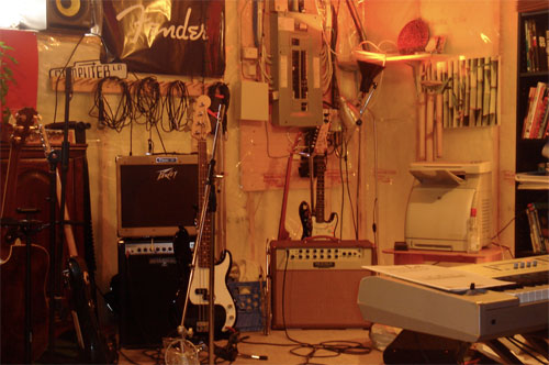 Frog in the Moon Studio